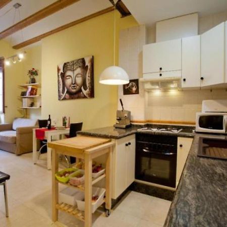 Apartament In Historic Center Valencia Bagian luar foto