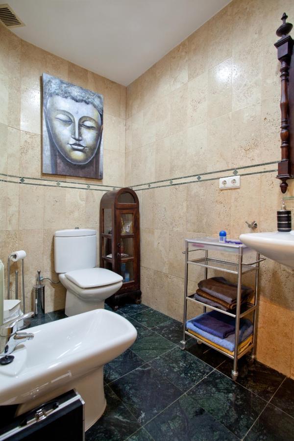 Apartament In Historic Center Valencia Bagian luar foto