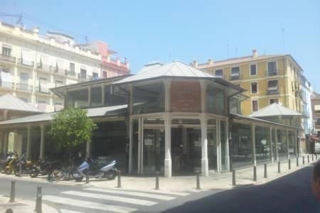 Apartament In Historic Center Valencia Bagian luar foto