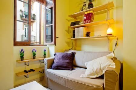 Apartament In Historic Center Valencia Bagian luar foto